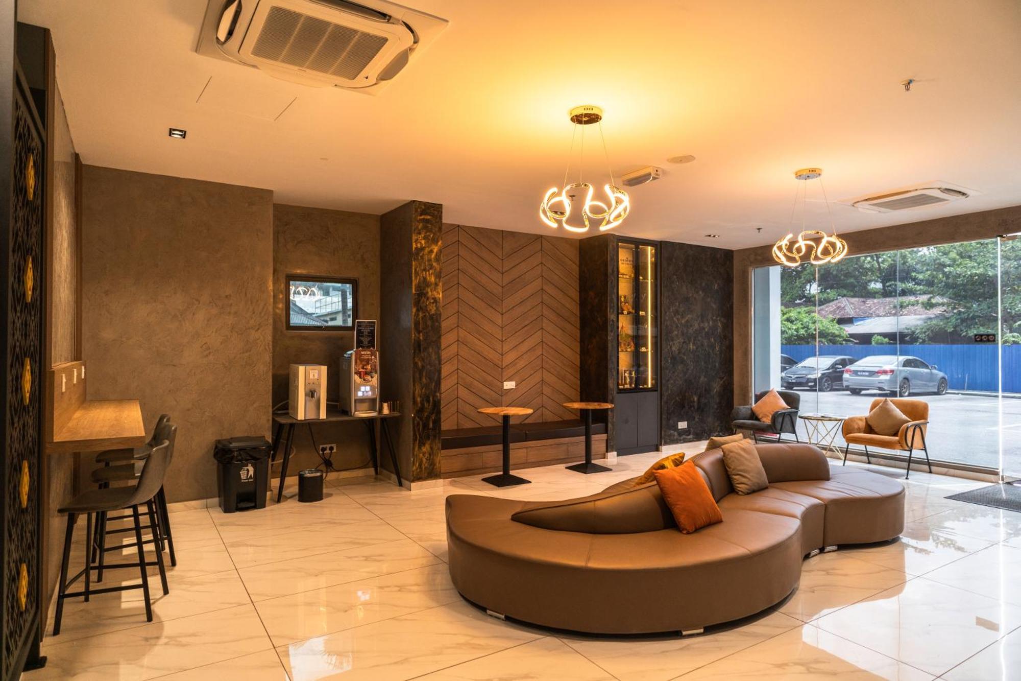 Dj Citi Plaza Hotel & Suites Kuala Terengganu Luaran gambar