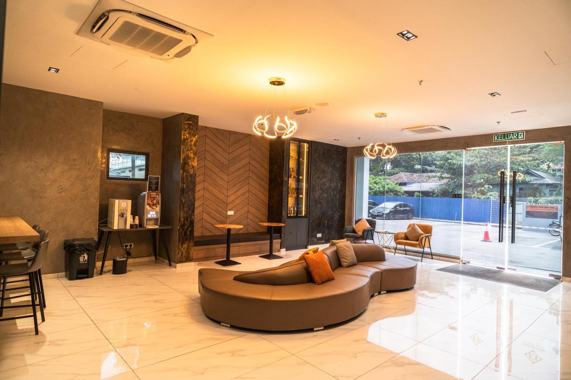 Dj Citi Plaza Hotel & Suites Kuala Terengganu Luaran gambar