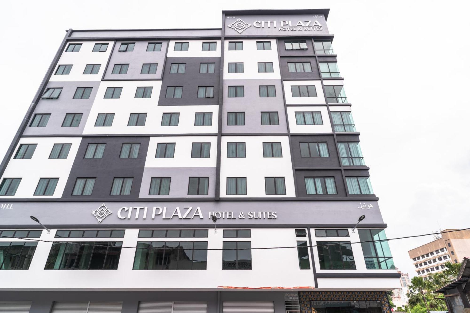 Dj Citi Plaza Hotel & Suites Kuala Terengganu Luaran gambar