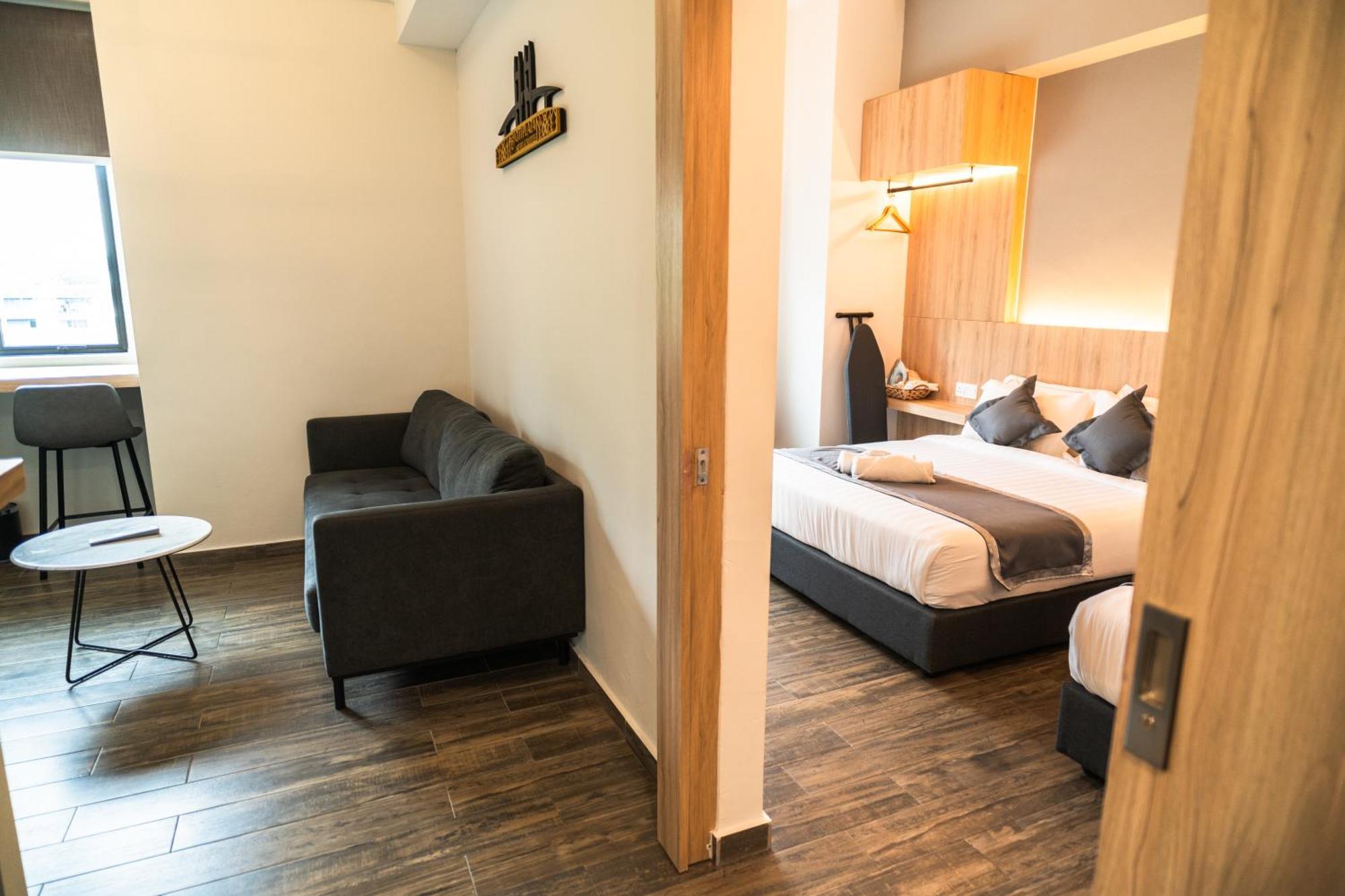 Dj Citi Plaza Hotel & Suites Kuala Terengganu Luaran gambar