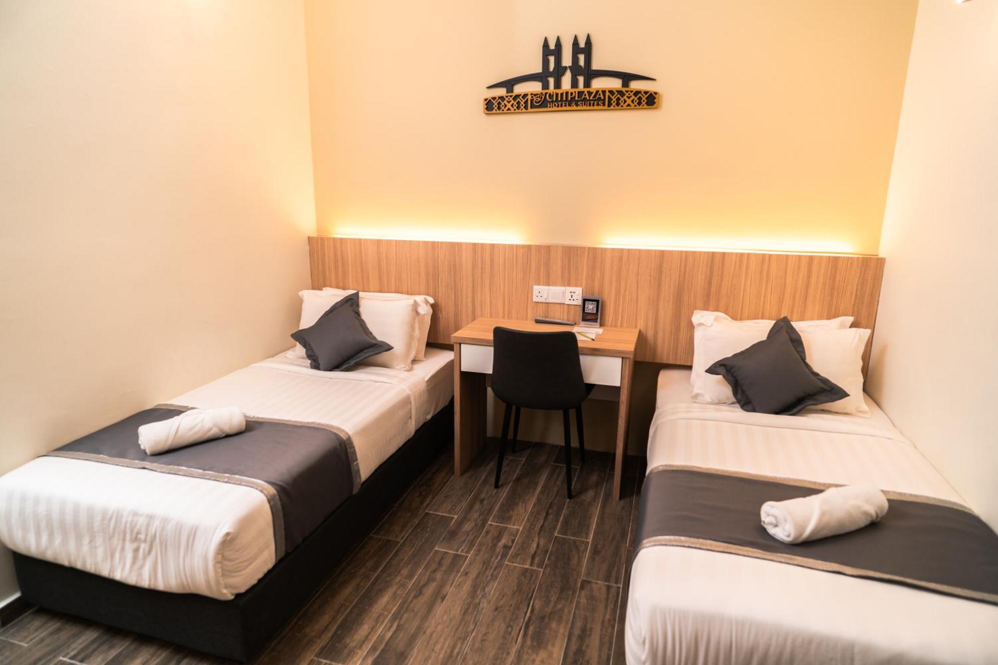 Dj Citi Plaza Hotel & Suites Kuala Terengganu Luaran gambar