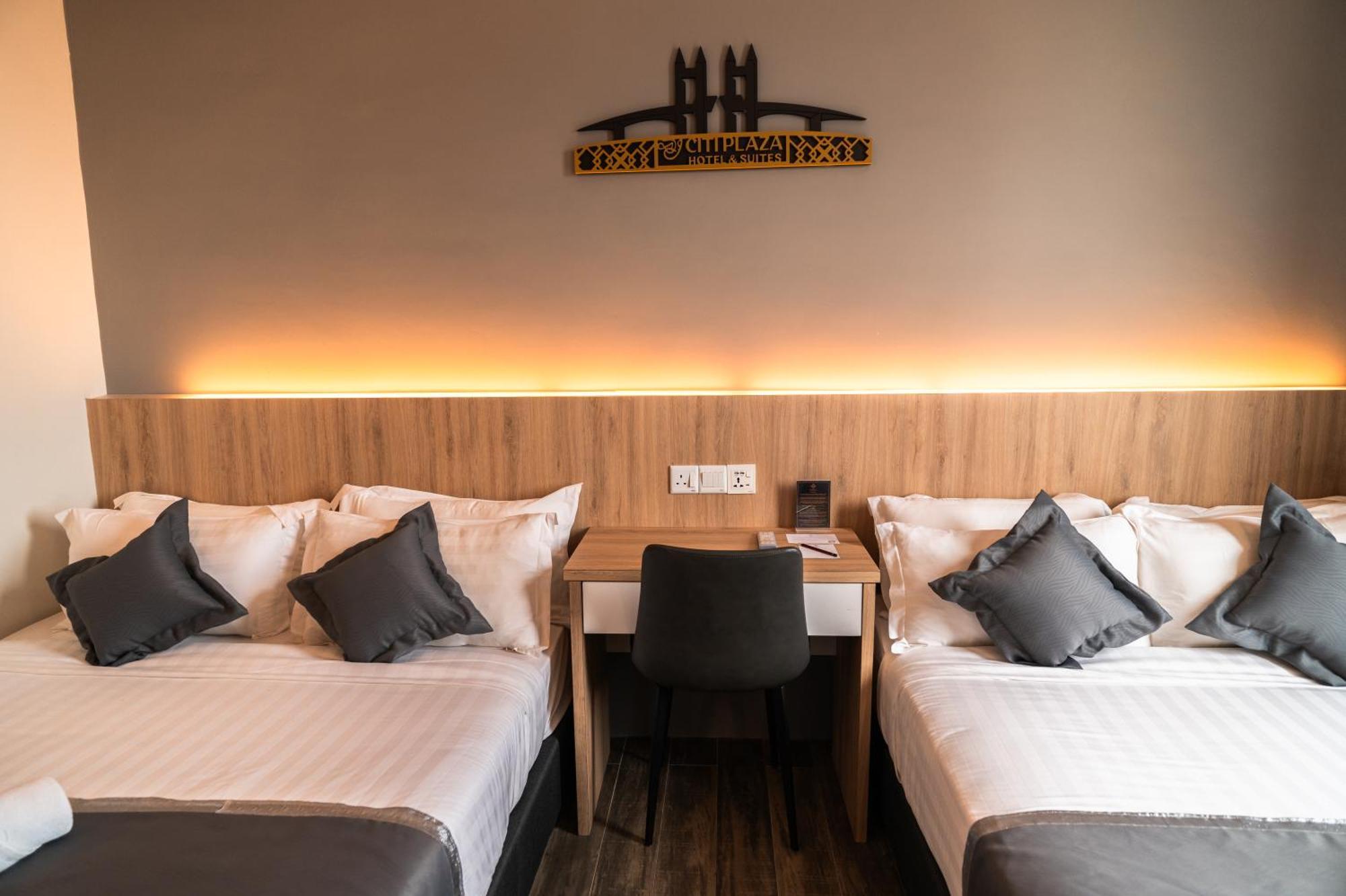 Dj Citi Plaza Hotel & Suites Kuala Terengganu Luaran gambar