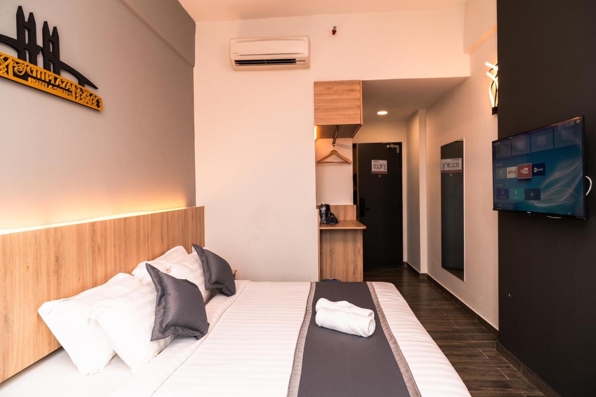 Dj Citi Plaza Hotel & Suites Kuala Terengganu Luaran gambar