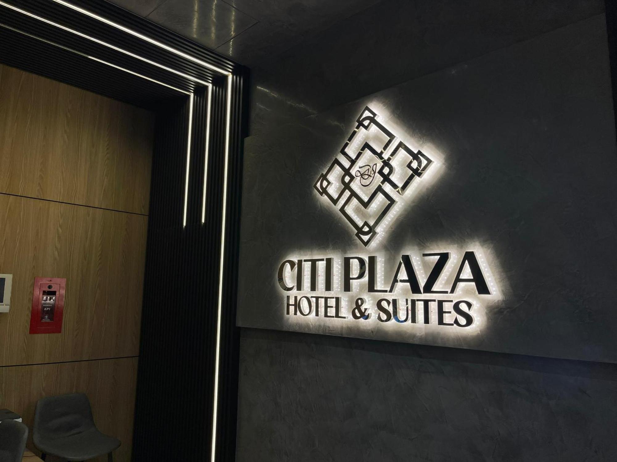 Dj Citi Plaza Hotel & Suites Kuala Terengganu Luaran gambar